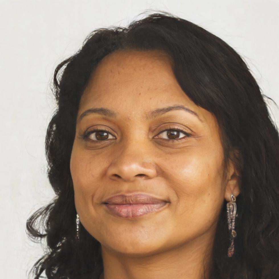 Melanie Schmidt, Senior Finanzanalystin bei Dyrplex, in unserem Karlsruher Büro