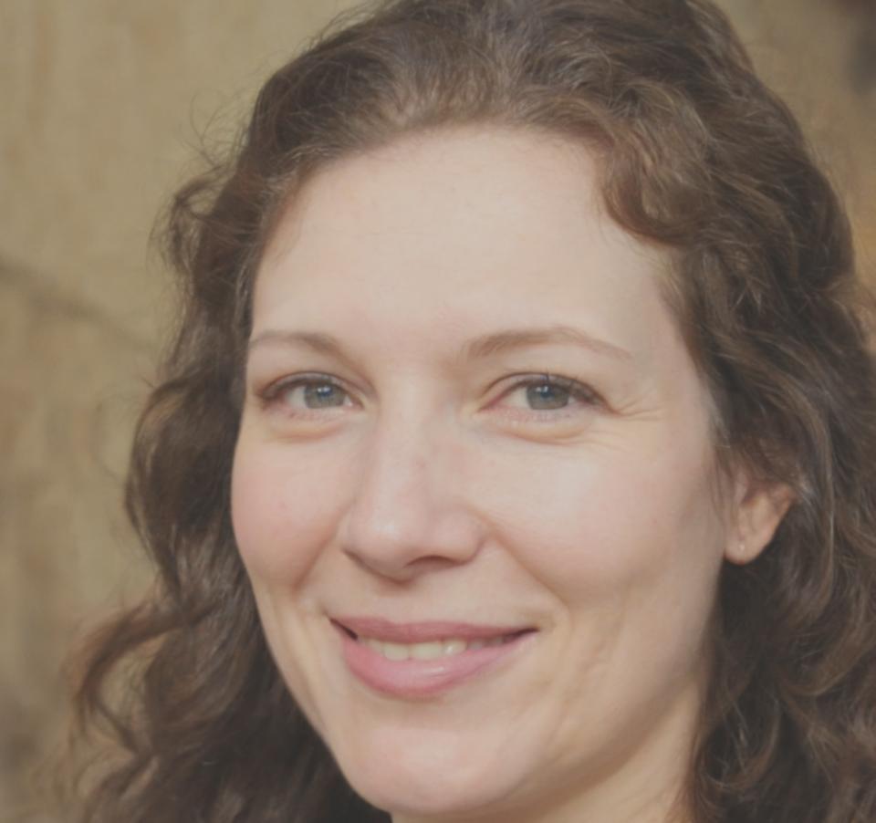 Portrait von Sarah Meier